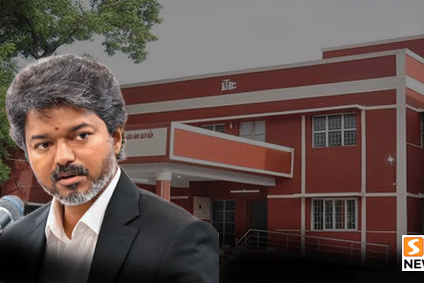 காவல் நிலையங்களுக்கு ரூ.71 கோடி நிதி! முதல்வர் விஜய் அதிரடி உத்தரவு!