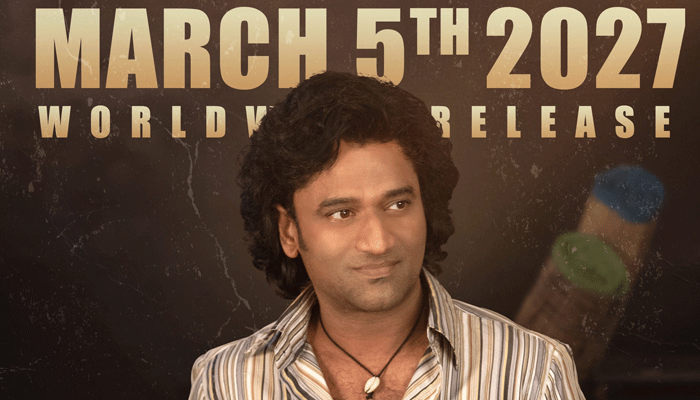 ‘எல்லம்மா’ திரைப்படம் உலகம் முழுவதும் மார்ச் 5, 2027 அன்று வெளியாகிறது